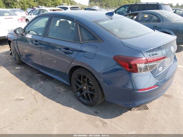 2026 HONDA CIVIC SPORT 3