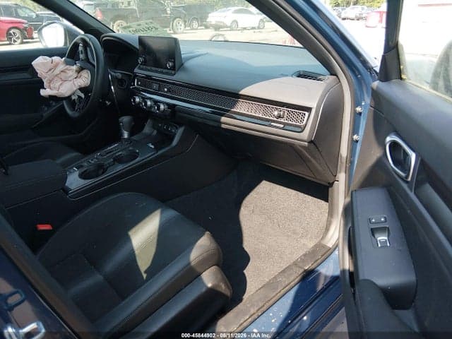 2026 HONDA CIVIC SPORT 5