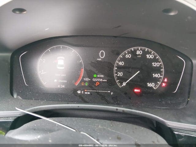 2026 HONDA CIVIC SPORT 7