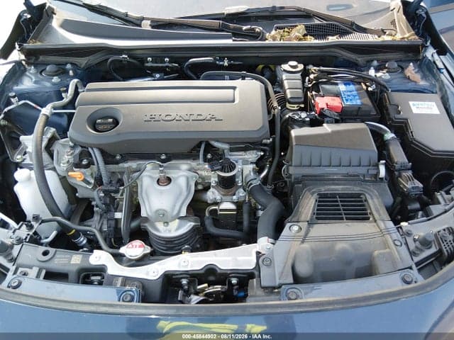 2026 HONDA CIVIC SPORT 10