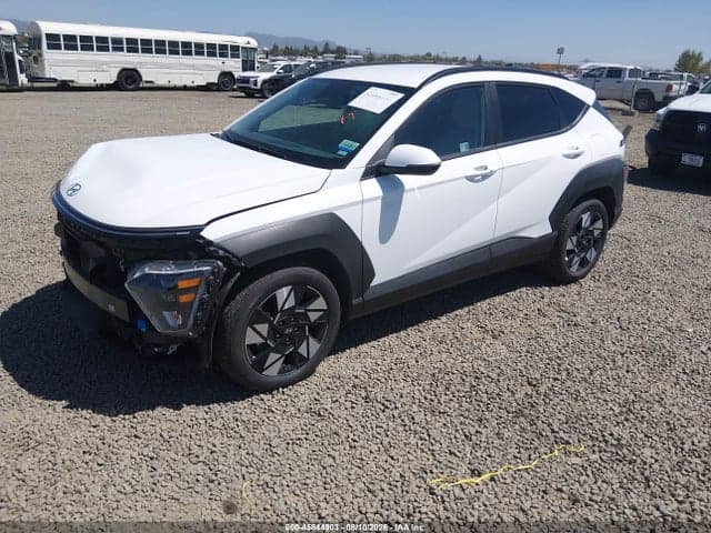 2025 HYUNDAI KONA SEL 2