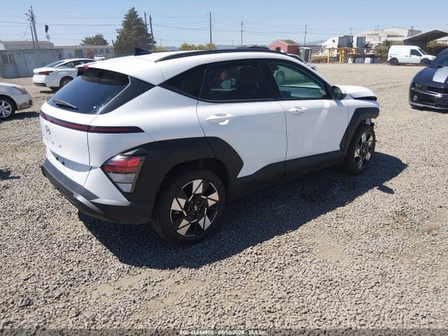 2025 HYUNDAI KONA SEL 4