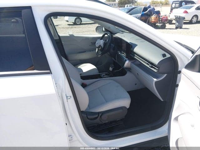 2025 HYUNDAI KONA SEL 5