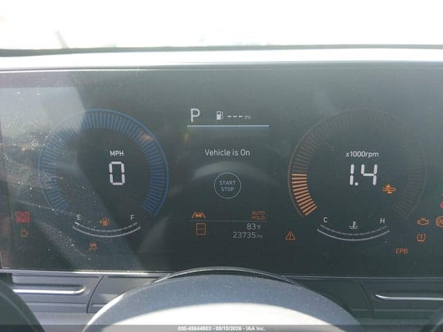 2025 HYUNDAI KONA SEL 7