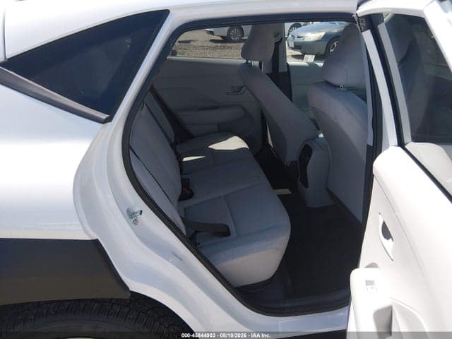 2025 HYUNDAI KONA SEL 8
