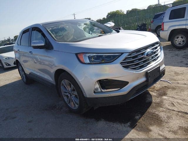 2019 FORD EDGE TITANIUM 1
