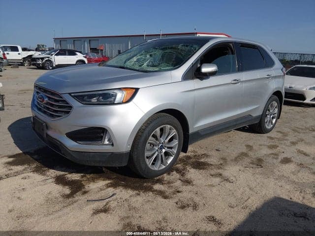 2019 FORD EDGE TITANIUM 2