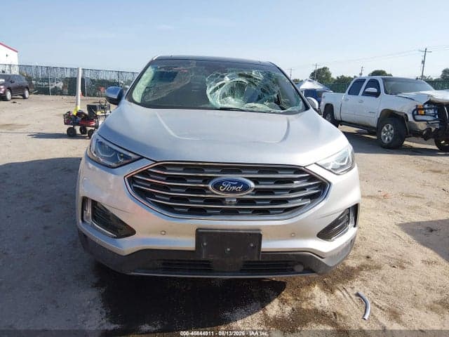 2019 FORD EDGE TITANIUM 12