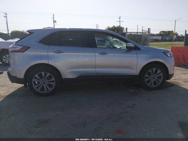 2019 FORD EDGE TITANIUM 13