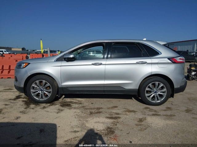 2019 FORD EDGE TITANIUM 14