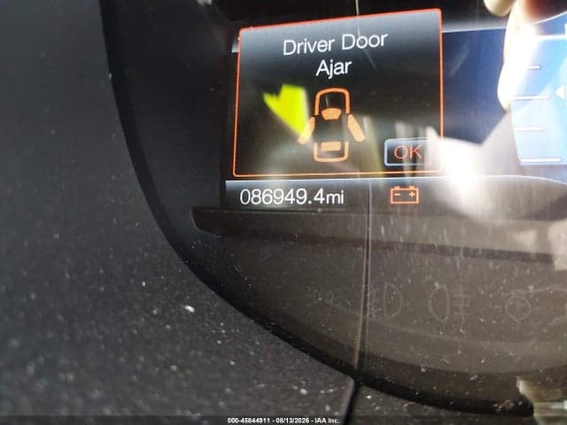 2019 FORD EDGE TITANIUM 15