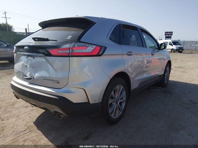 2019 FORD EDGE TITANIUM 4