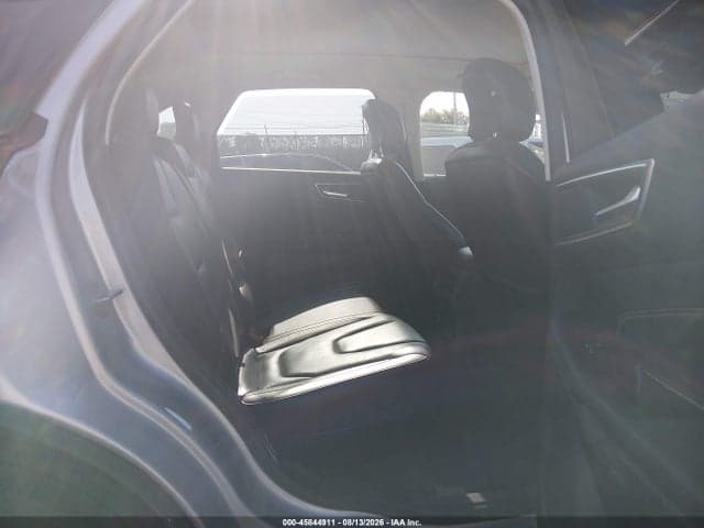 2019 FORD EDGE TITANIUM 8