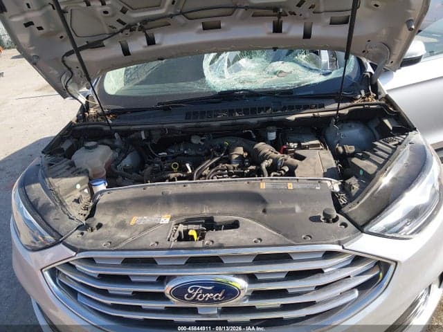 2019 FORD EDGE TITANIUM 10