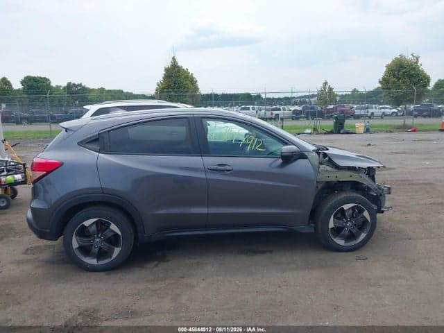 2018 HONDA HR-V EX-L 14