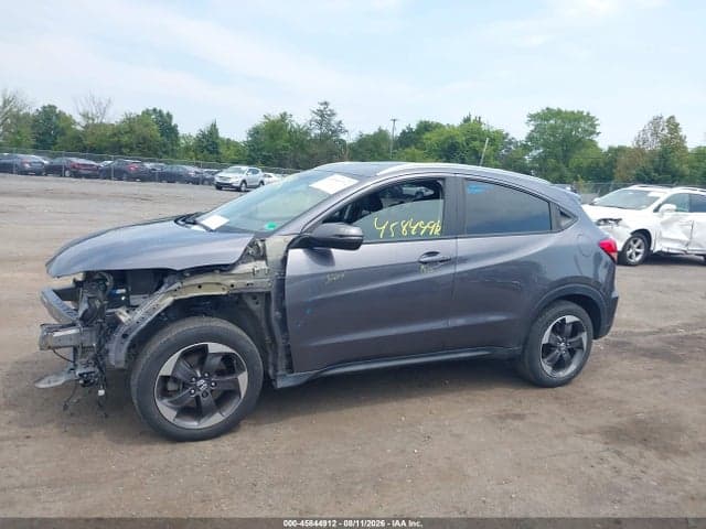 2018 HONDA HR-V EX-L 15