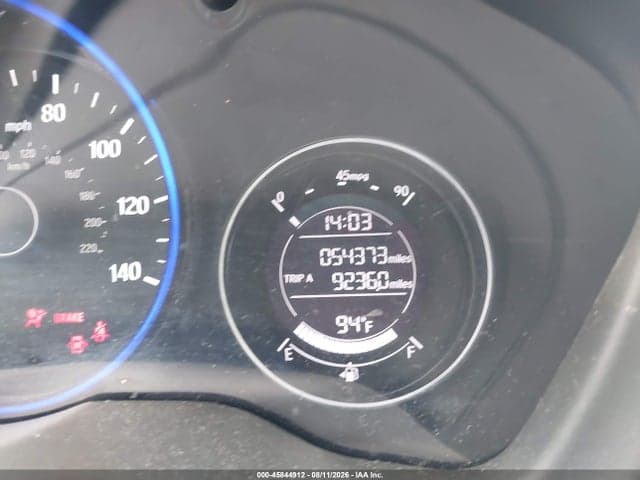 2018 HONDA HR-V EX-L 16