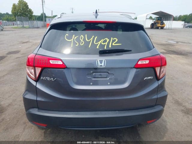 2018 HONDA HR-V EX-L 17