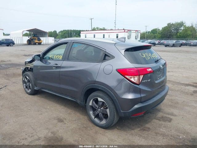 2018 HONDA HR-V EX-L 3