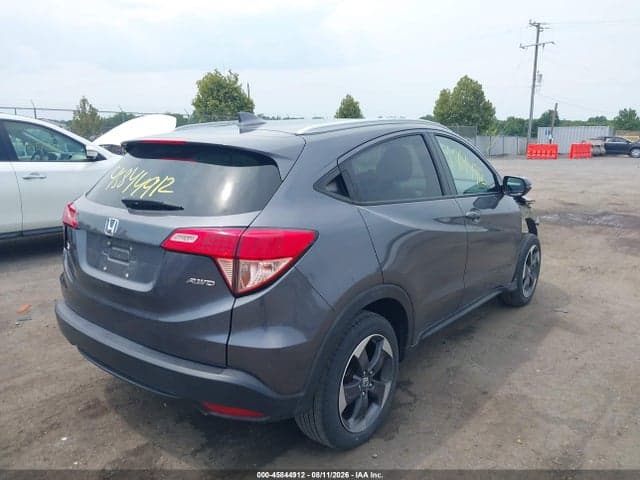 2018 HONDA HR-V EX-L 4