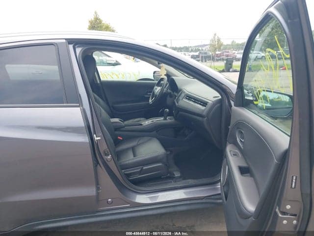 2018 HONDA HR-V EX-L 5