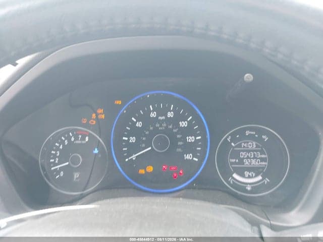 2018 HONDA HR-V EX-L 7