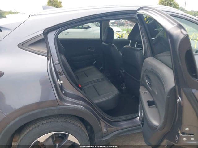 2018 HONDA HR-V EX-L 8