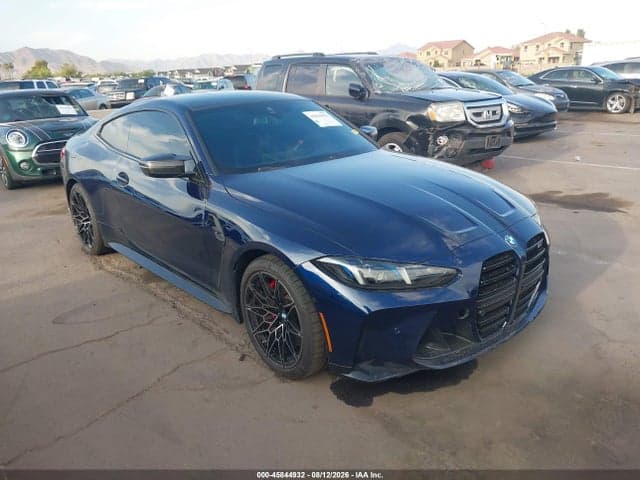 2026 BMW M4 COMPETITION XDRIVE 1