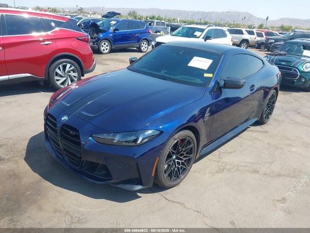2026 BMW M4 COMPETITION XDRIVE 2