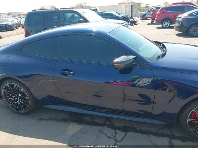 2026 BMW M4 COMPETITION XDRIVE 13