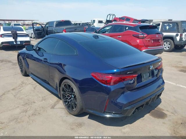 2026 BMW M4 COMPETITION XDRIVE 3
