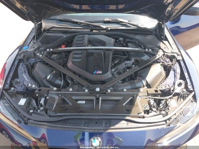 2026 BMW M4 COMPETITION XDRIVE 10