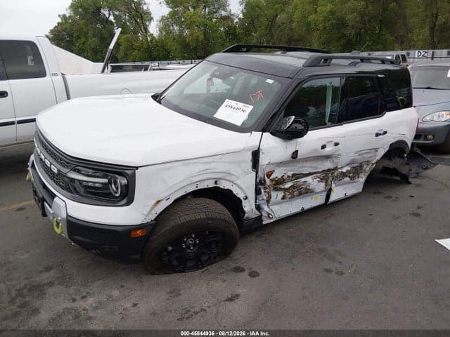 2025 FORD BRONCO SPORT BADLANDS 2