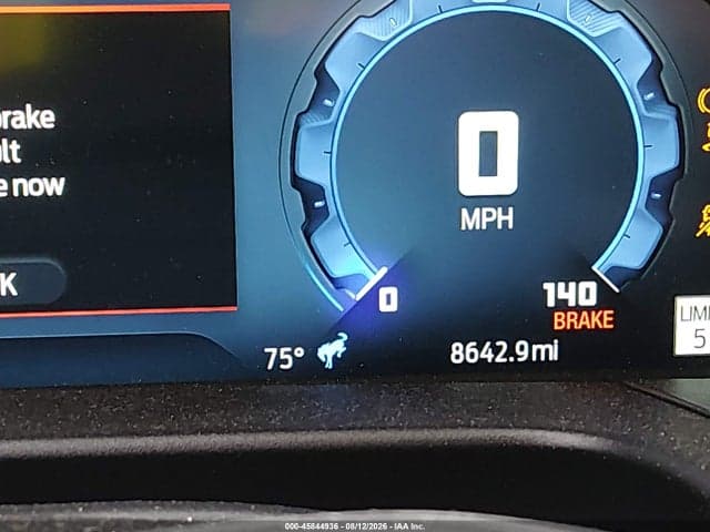 2025 FORD BRONCO SPORT BADLANDS 16