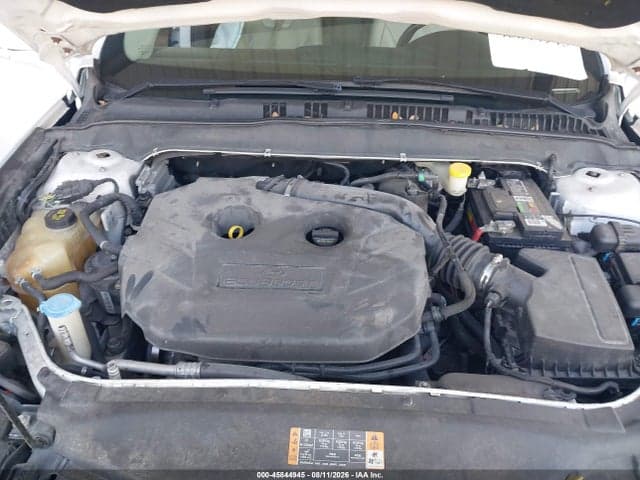 2017 FORD FUSION TITANIUM 10