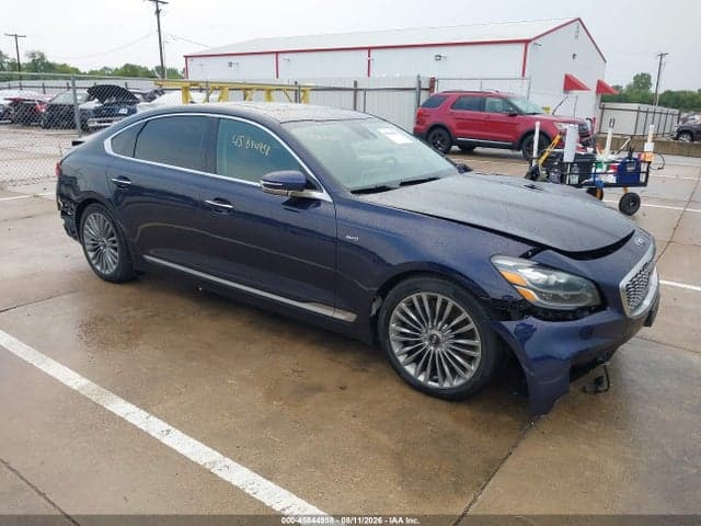 2019 KIA K900 LUXURY 1