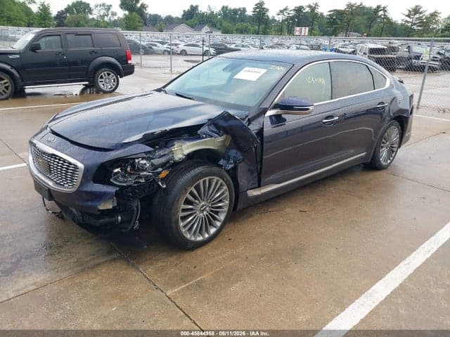 2019 KIA K900 LUXURY 2