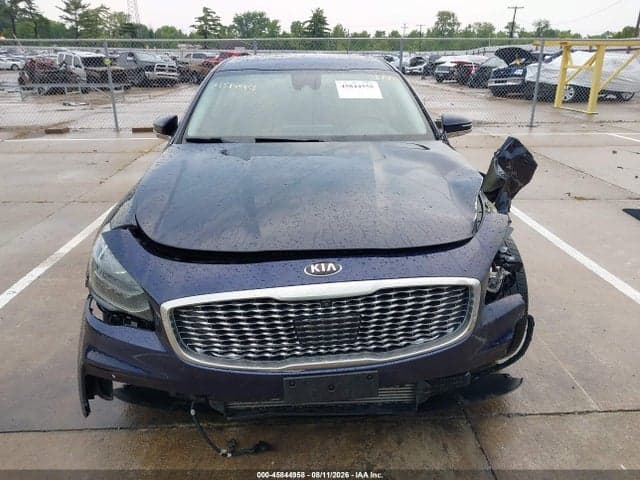 2019 KIA K900 LUXURY 12