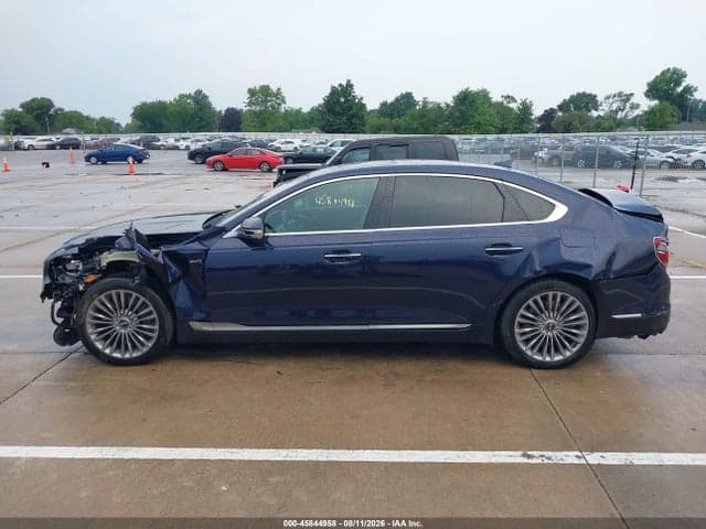 2019 KIA K900 LUXURY 14
