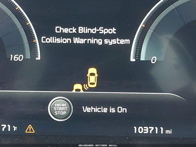 2019 KIA K900 LUXURY 15