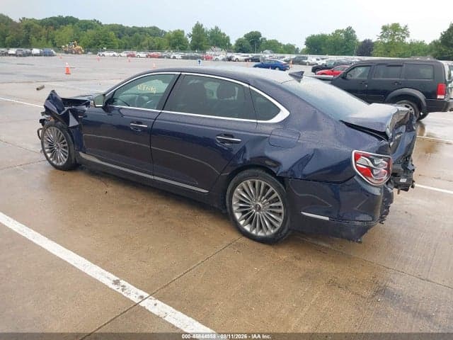 2019 KIA K900 LUXURY 3