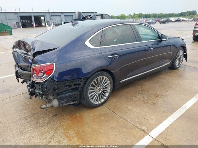 2019 KIA K900 LUXURY 4