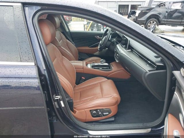 2019 KIA K900 LUXURY 5