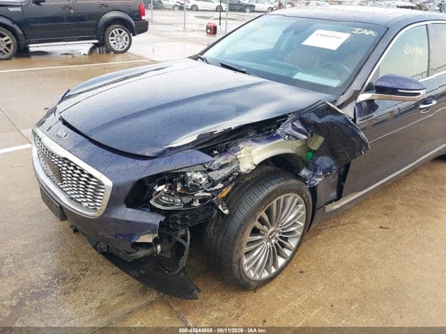 2019 KIA K900 LUXURY 6