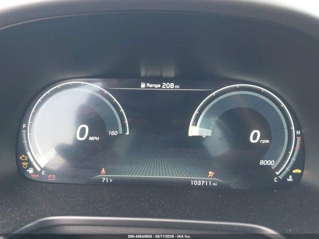 2019 KIA K900 LUXURY 7
