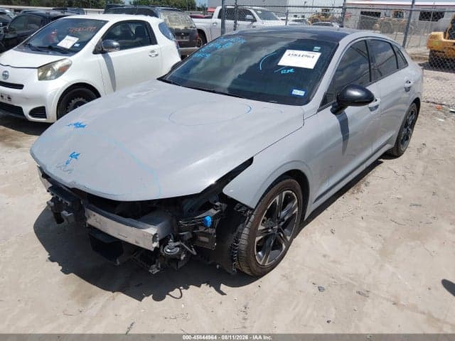 2022 KIA K5 GT-LINE 2