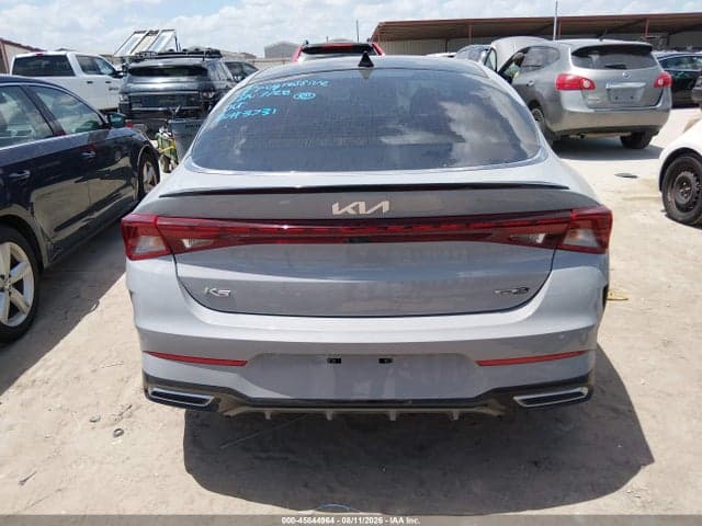 2022 KIA K5 GT-LINE 17