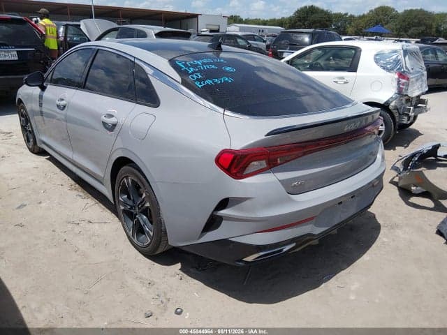 2022 KIA K5 GT-LINE 3