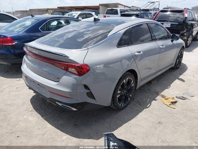 2022 KIA K5 GT-LINE 4