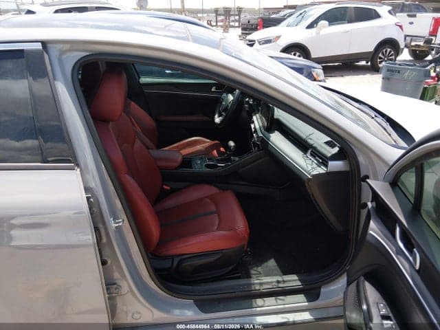 2022 KIA K5 GT-LINE 5